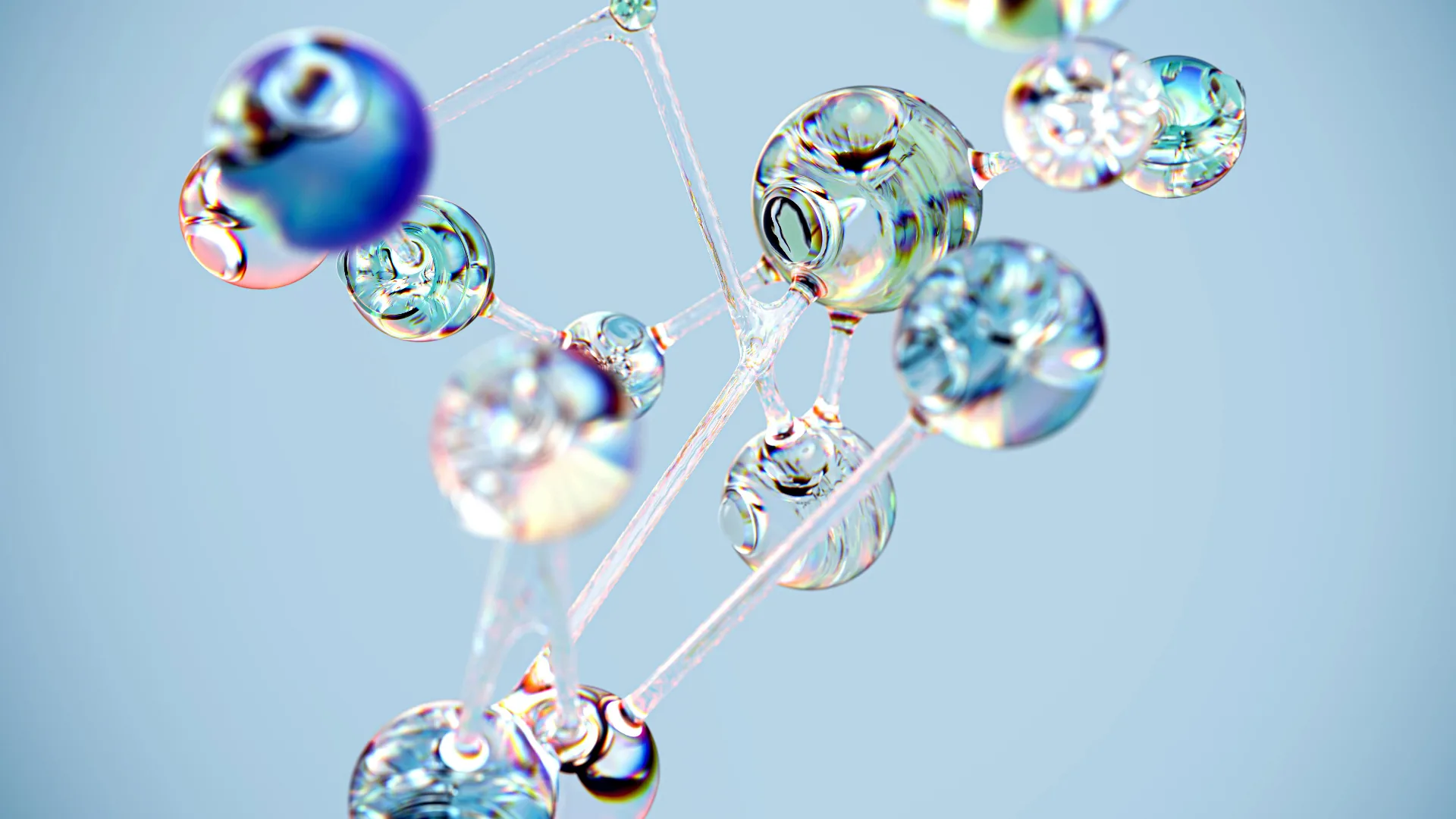 AI Molecular Structure